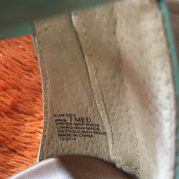 Kenneth Cole reaction sandals - Picture 4 of 4